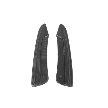 MTN Style Carbon Fiber Rear Diffuser Splitter for Audi RS6 C7 2013-2018