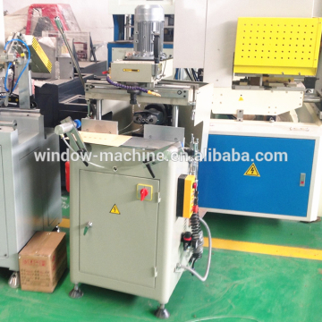 Lock Hole Milling Machine / UPVC Window Door Frame Milling Machine