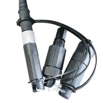 FTTA IP68 wasserdichte Glasfaseranschluss für CPRI -Anwendungen