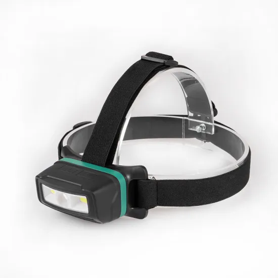 Rechargeable Adjustable Focus Flashlight with Long Beam Distance - Powerful LED Emergency Light for Camping