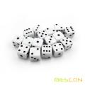 High Quality Wholesale Small Size Acrylic Dice of 10MM