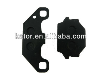 motorcycle parts of KAWASAKI AR50 Front & Rear Brake Pads