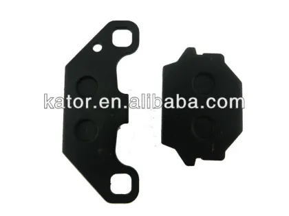 motorcycle parts of KAWASAKI AR50 Front & Rear Brake Pads