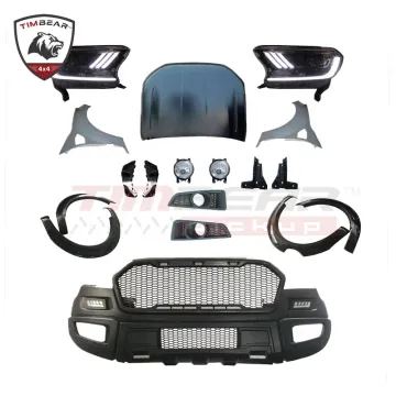 New Arrival Upgrade Kits Body Kits Front Bumper For Ford Ranger T6 2012-2014