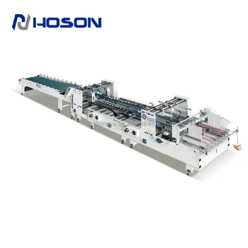 Professional ZH-1300FT Corrugated Box Folder Gluer Machine for High-Efficiency Packaging Solutions