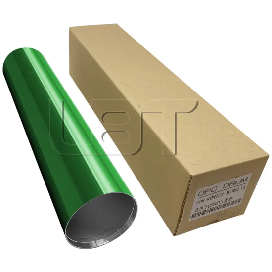 Konica Minolta OPC Drum Cylinder: Factory Price & Brand New Mitsubishi Parts for C1085, C1100, C6085, C6100 Printers