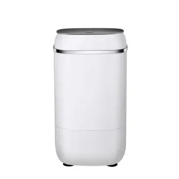 Single Barrel Semi-Automatic Household Shoe Washing Machine