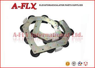 SWE Escalator Newel Chain With 12 Rollers Escalator Chain F
