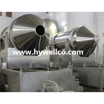 Máquina mezcladora industrial serie EYH