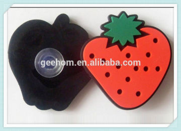removable custom soft pvc shoe buckles charms shoe decoration