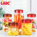 LILAC SG9790/SG9715/SG7110/SG7113/SG7117/SG724 Glass Jar