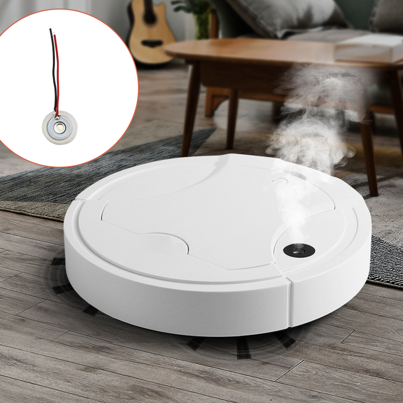 Atomizer plate for Ultrasonic atomization window cleaning machine