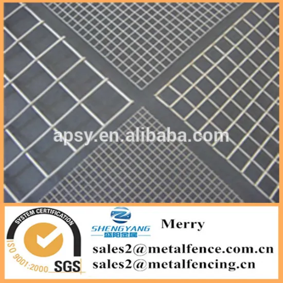 1/2X1/2 inch Rabbit Cage Floor mesh 304 stainless steel weled 1mm wire mesh