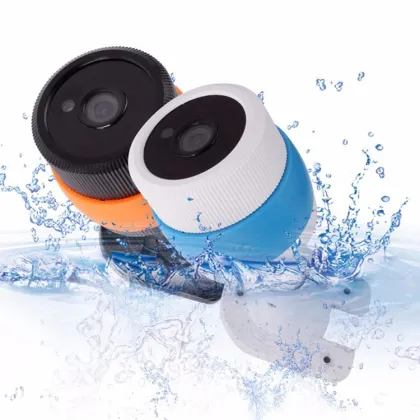 Outdoor Waterproof CCTV Hidden Camera P2P Cloud Technology