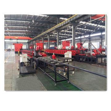 U C Strut Channel Profile Roll Forming Machine