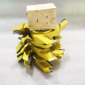 Carbide Milling Cutters: Wood Cutting Tools and CNC Milling Heads