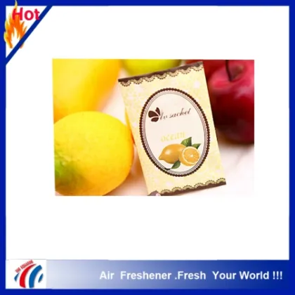 sweet osmanthus scented hang sachet