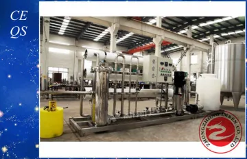 Ozone Generator Drinking Water Treatment Systems Purification Line