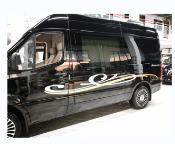 2024 Luxury New Upgrade Interior Kit for Sprinter