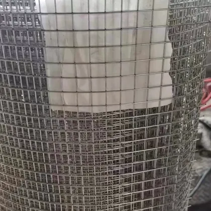 stainless steel wire mesh steel welded wire mesh