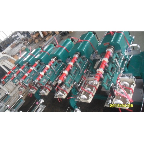 Spool Cone Winder Textile Winding Machine