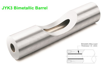 Bimetallic Barrel Engel Sumitomo Demag Injection Extrusion