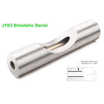 Bimetallic Barrel Engel Sumitomo Demag การฉีดอัดรีด