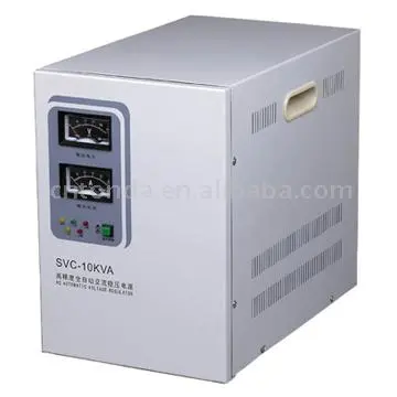 Svc-10kva Voltage Stabilizer, High Quality Svc-10kva Voltage Stabilizer ...