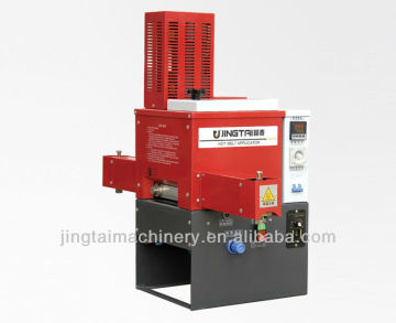 JT-104 series hot melt glue spraying machine