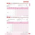 SKH-51 Zweiteiliger Auswerferstift JIS-Standardformteile