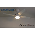 Vente chaude 48 pouces 70W ventilateur de plafond blanc