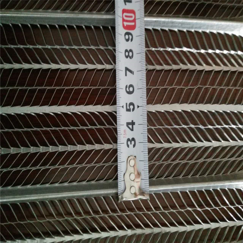 0.4mm Expanded Metal Rib Lath for Construction