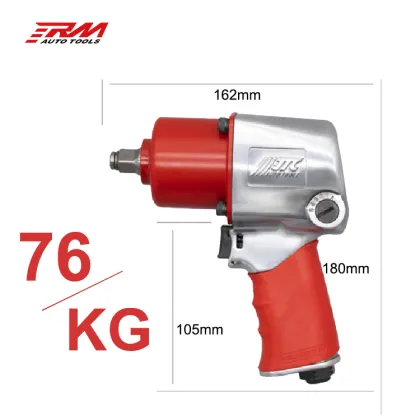 RM JTC 1/2 Air Impact Wrench Vehicle Tools