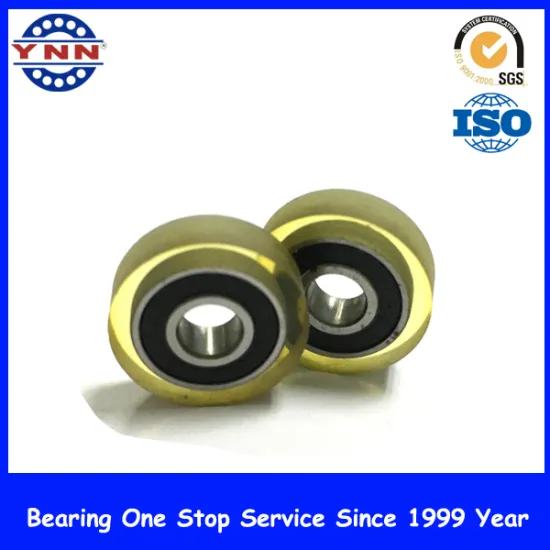Good Supplier and High Speed Plastic Deep Groove Ball Bearing (P 48X22X5)