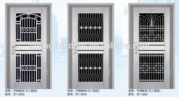 low price security doors for house