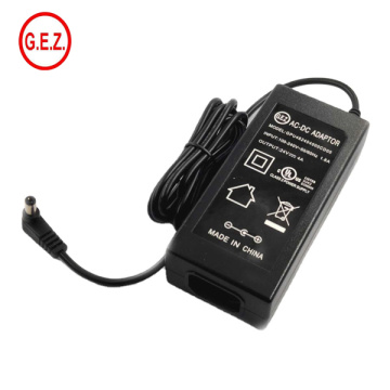 Desktop acdc 36v 45v power adapter