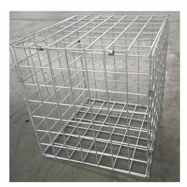 Wire Mesh Box Priser Basket Stone Cage