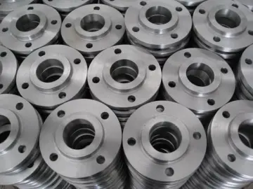 Carbon Steel A105 Forged Slip On Flange