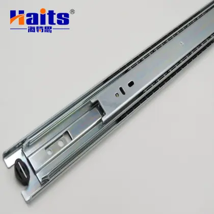 1500mm Heavy Duty Double Locking Drawer Slide Rail for 100 Kg Drawers