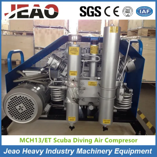 300bar Breathing Air Compressor Scuba Diving & Firefighting for Sale