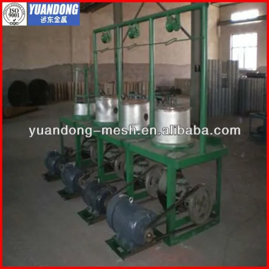Wire Drawing Machinery / Wire Making Machinery Factory