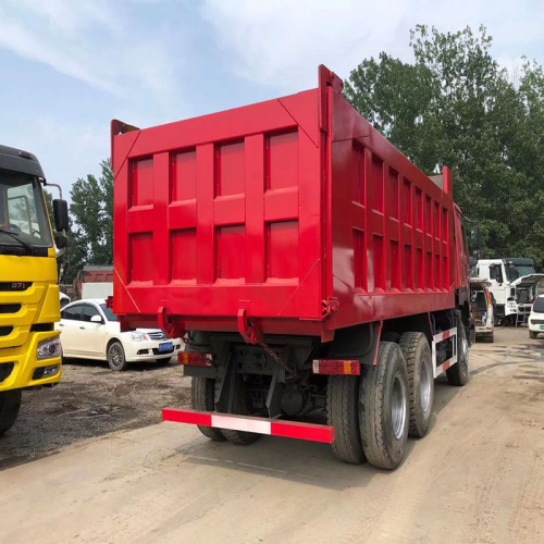 Camion Howo Tipper