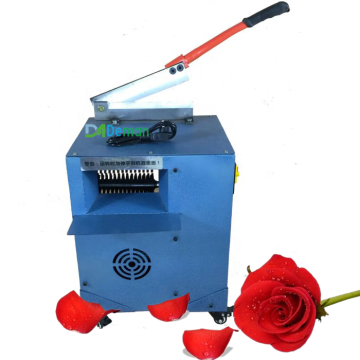 Buon prezzo rose Thorn Removal Machine - Deborr di Flower Branch