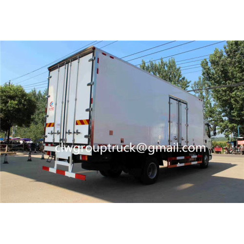 Колёсные рефрижераторы Dongfeng Liuqi 5700