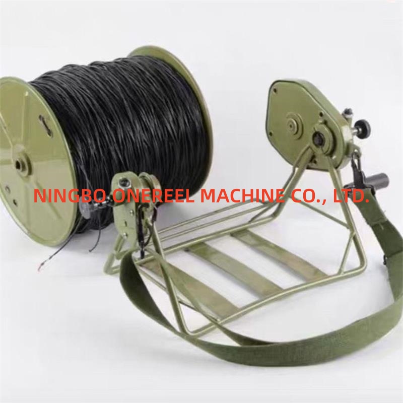 Portable Field Deployable Industrial Fiber Op