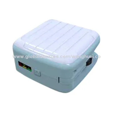 3,000mAh Power Bank with 5V/1.0A Output, Sized 70*70*39mmNew