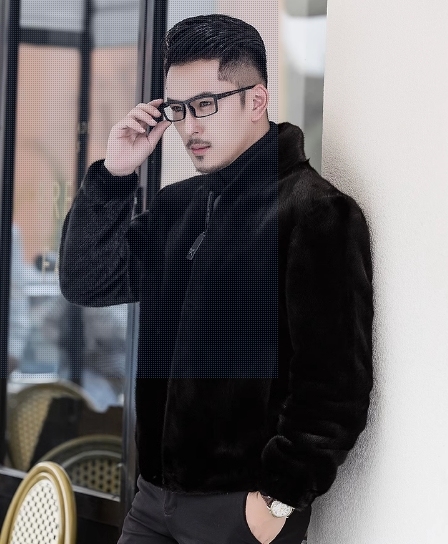 Men's Winter/Outdoor Jacket, Outerwear