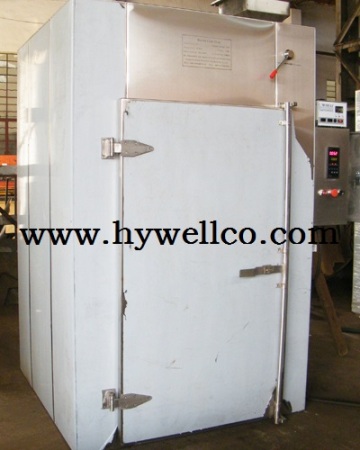 Dehydrated Vegetable Drying Machine