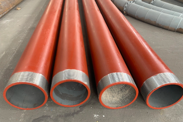 Bimetal Wear-resistant Pipe
