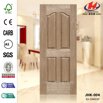 Economic EV OAK Veneer HDF Door Skin